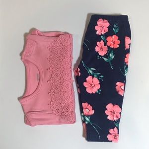 ✨Carter’s 2 pc. outfit✨